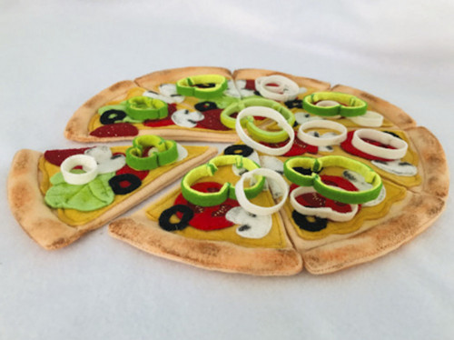 Pizza al trancio 2 — foto 4