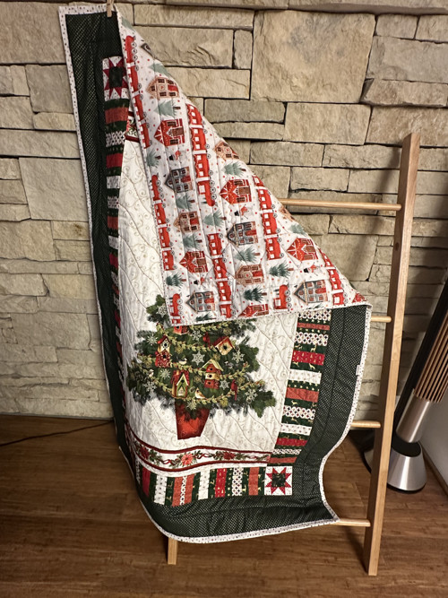 Quilt - VÁNOČNÍ — foto 3