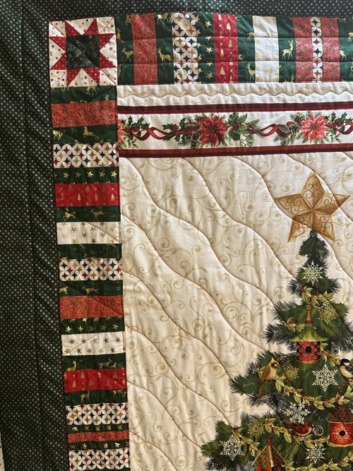 Quilt - VÁNOČNÍ — foto 5