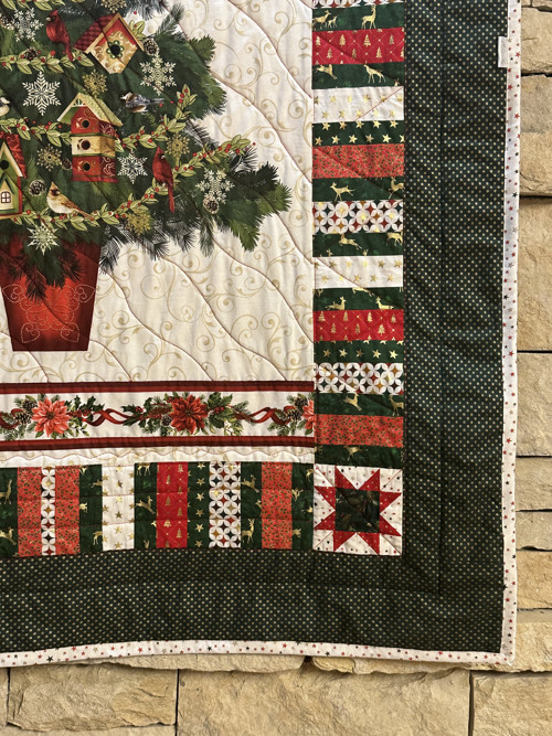 Quilt - VÁNOČNÍ — foto 4