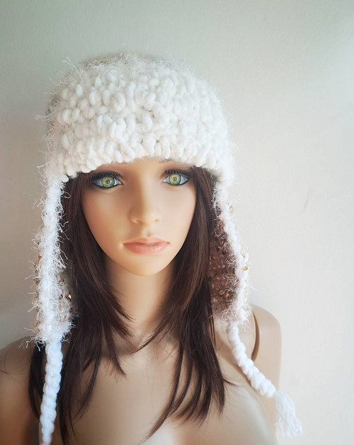 Ušianka háčko — foto 3