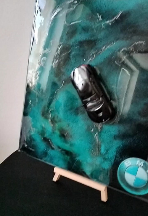 Obraz s epoxidom — foto 3
