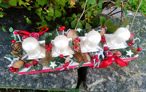 Adventní štola — foto 3