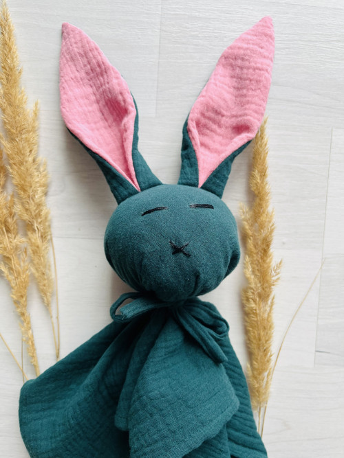 Muchláček "zajíc" — foto 2