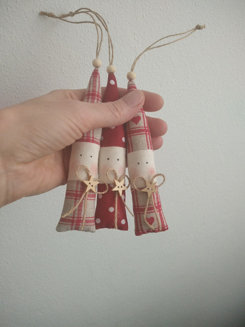 Vánoční skřítek — foto 2