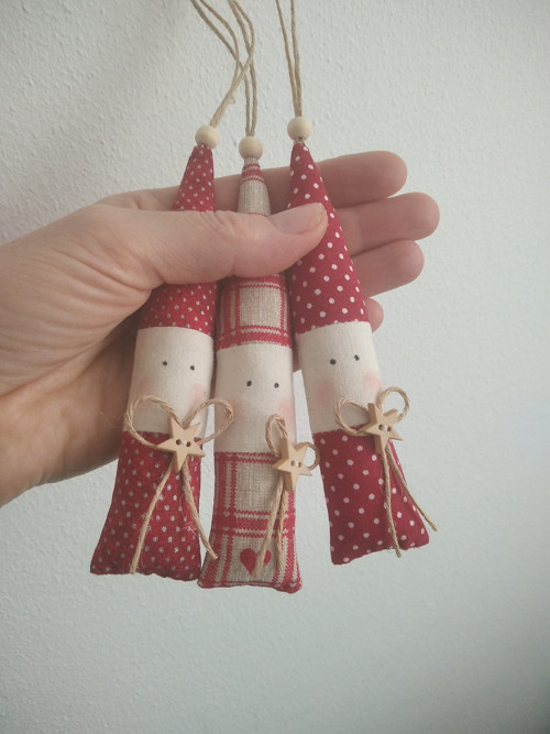 Vánoční skřítek — foto 3