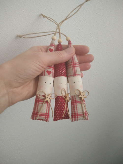 Vánoční skřítek — foto 3