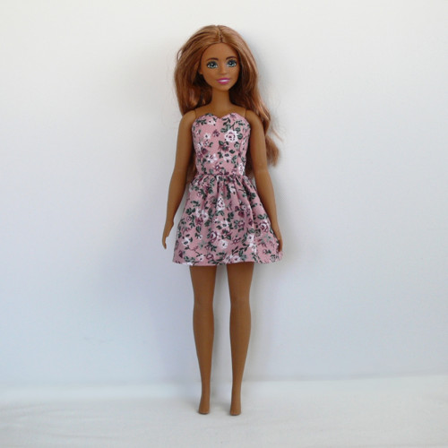 My First Barbie - letní šaty — foto 3