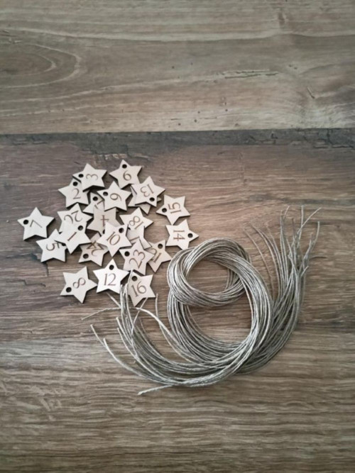 Adventní kalendář — foto 2