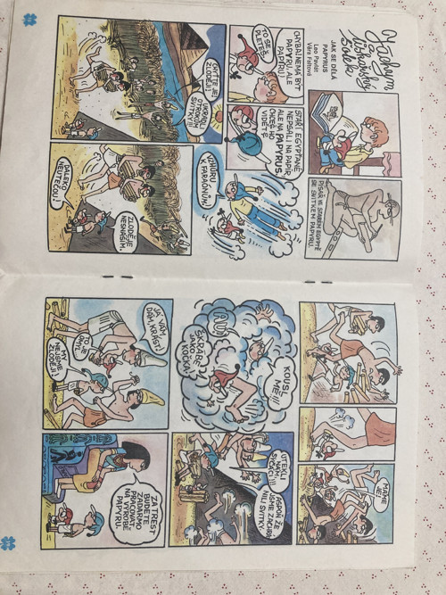 Čtyřlístek číslo 153 - Do každé kapsy — foto 4
