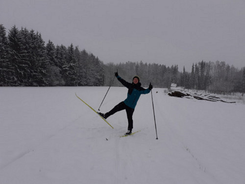 Kalhoty Softshell — foto 2