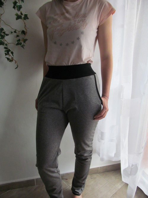 Kalhoty Softshell — foto 3