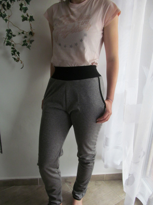Kalhoty Softshell — foto 4