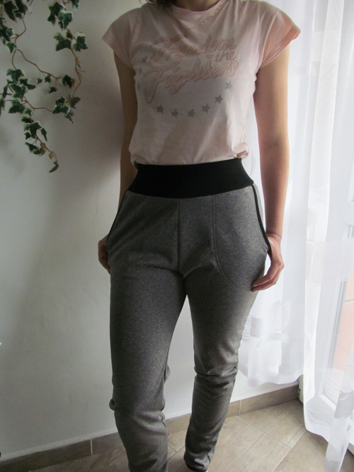 Kalhoty Softshell — foto 2