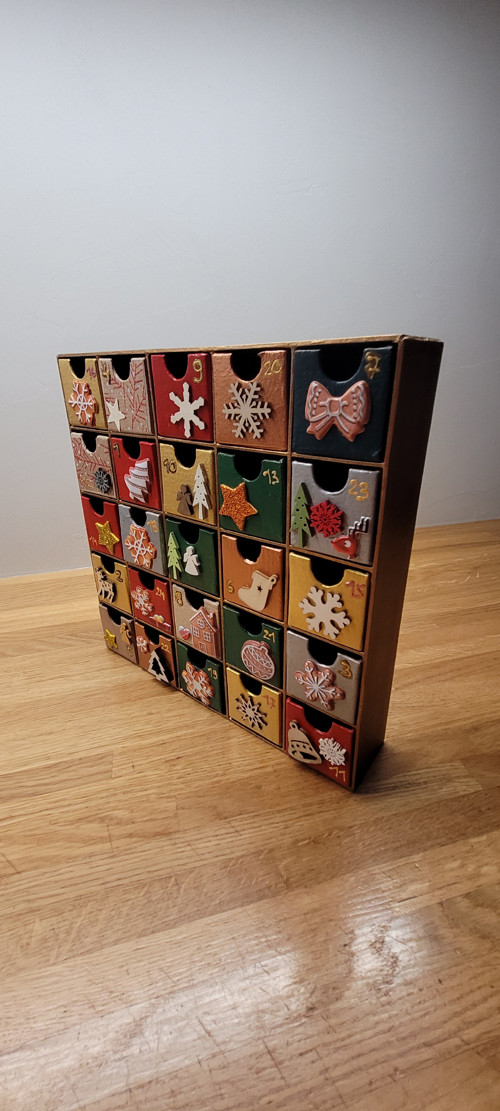 Adventní kalendář — foto 2