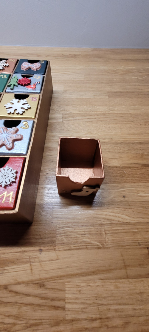 Adventní kalendář — foto 5