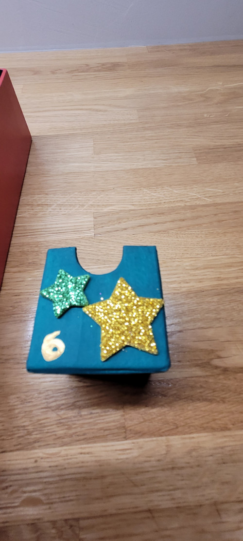 Adventní kalendář — foto 4