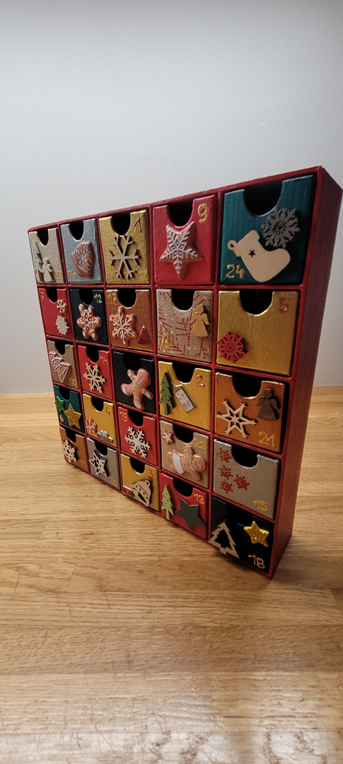 Adventní kalendář — foto 2