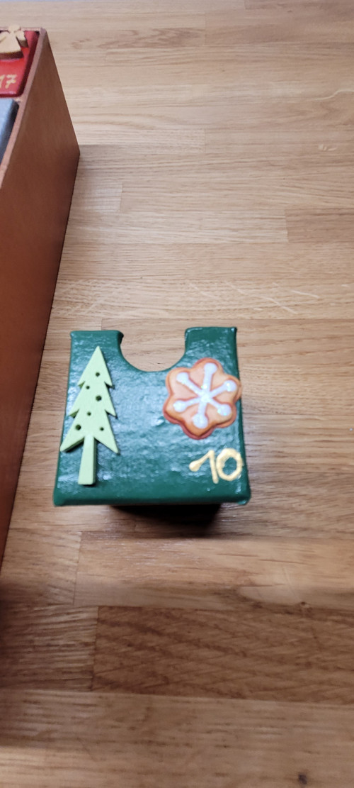 Adventní kalendář — foto 5