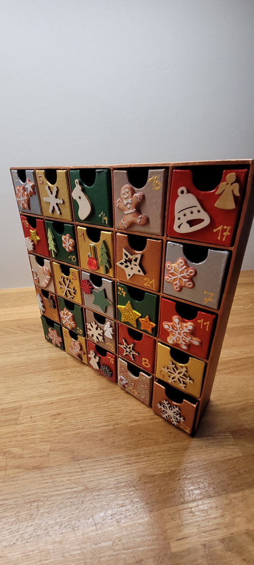 Adventní kalendář — foto 2