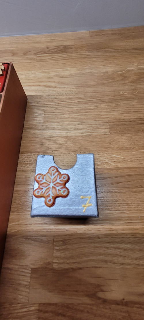 Adventní kalendář — foto 3