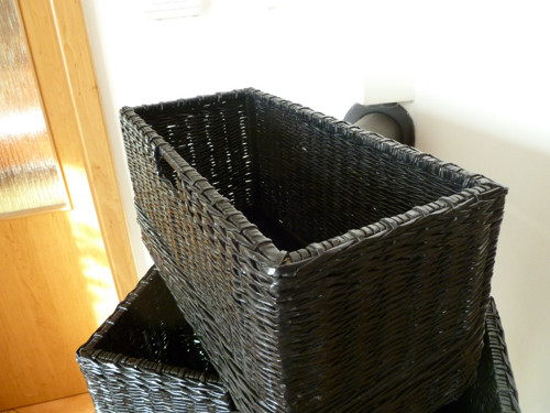 Koše černé — foto 4