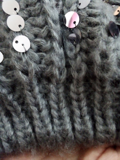 Vintage baret s flitry — foto 2