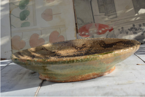 Oválná dvoubarevná mísa, 29 cm — foto 6