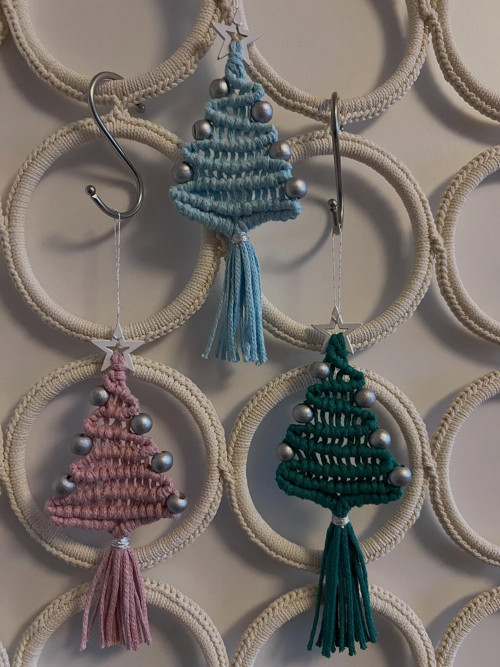 Mini stromeček v boho stylu — foto 2
