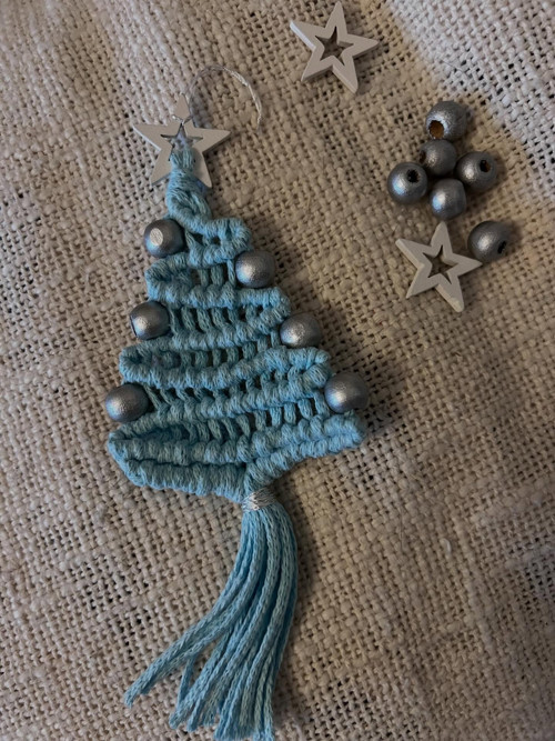 Mini stromeček v boho stylu — foto 5