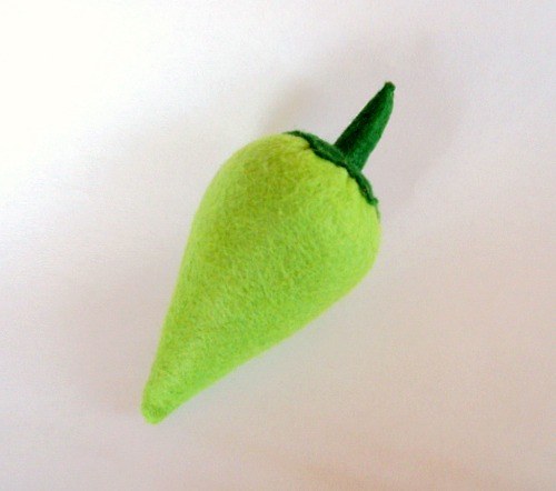 Paprika - zelená — foto 3