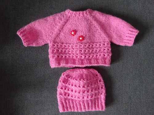 Svetr pro BABY BORN 36 cm — foto 4