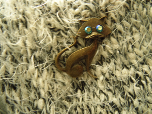Brož - kočička — foto 2