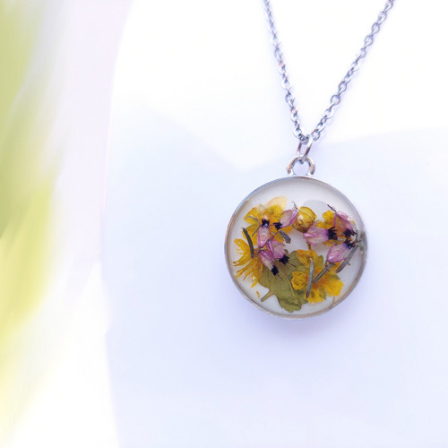 Meadow flowers /25188/ — foto 2
