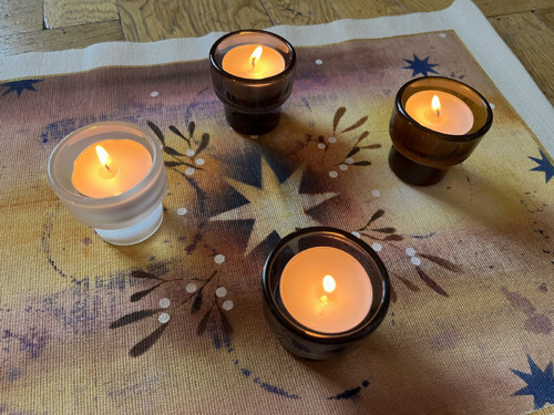 Adventní se jmelím — foto 4
