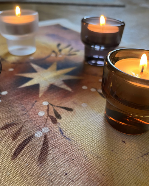 Adventní se jmelím — foto 3