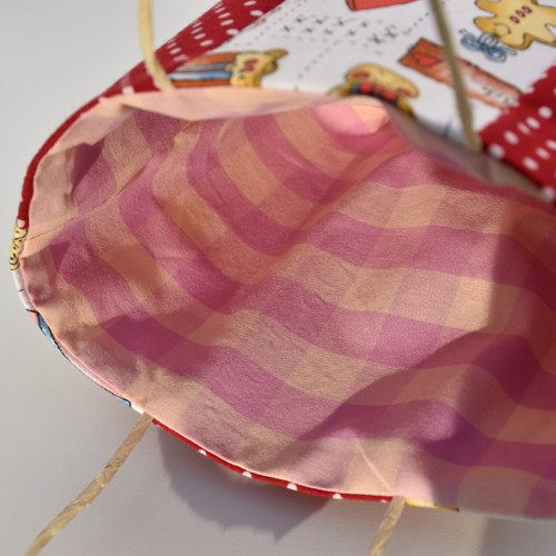 Textilní dárková taška - COOKIES — foto 4