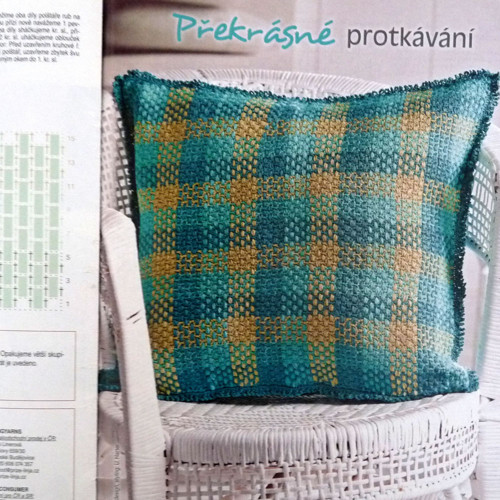 Diana speciál - Pestré háčkování — foto 6
