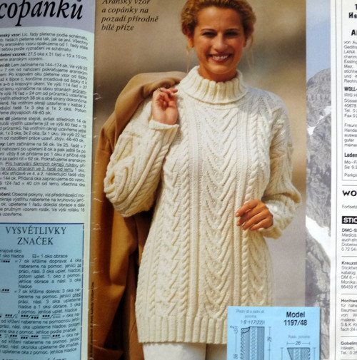 Anna 11/97-Co model, to námět... — foto 6