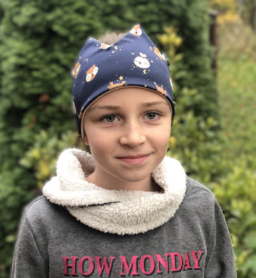 Čelenka korunka hlavičky — foto 3