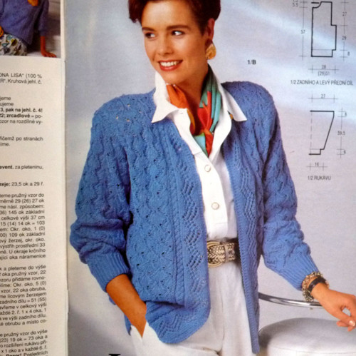 Malá Diana č.4/93 -Jaro v nových očkách — foto 2