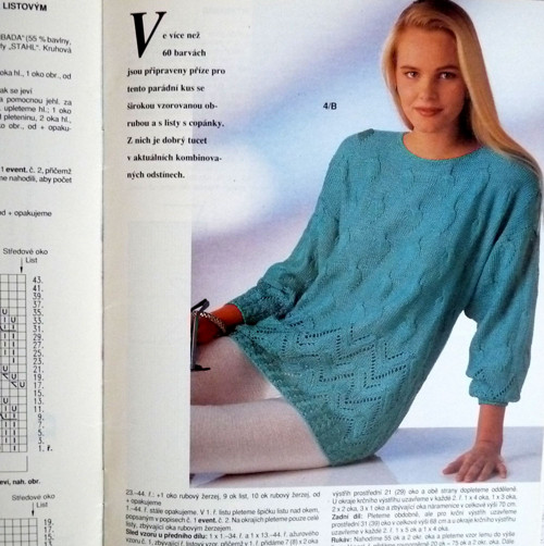 Malá Diana č.4/93 -Jaro v nových očkách — foto 3