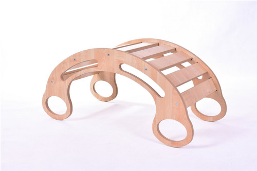 Multifunční houpačka Montessori Maple — foto 2