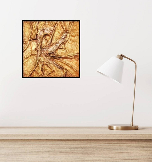 Gold Abstrakt I. — foto 2