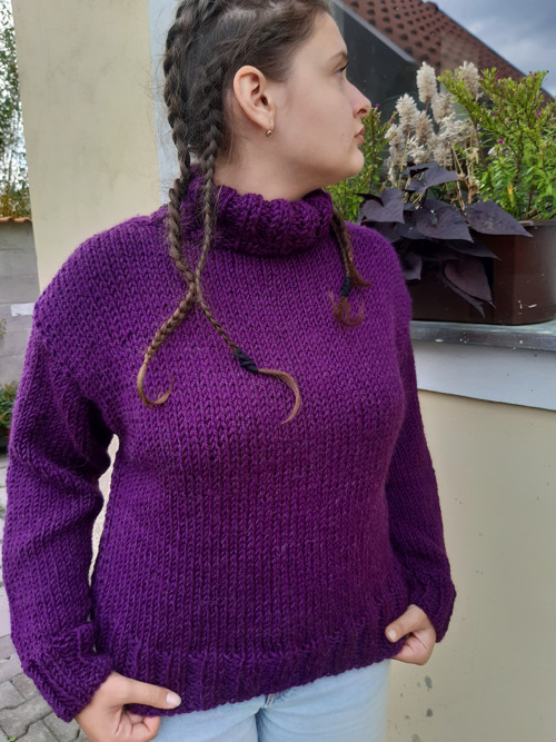 Svetr — foto 5