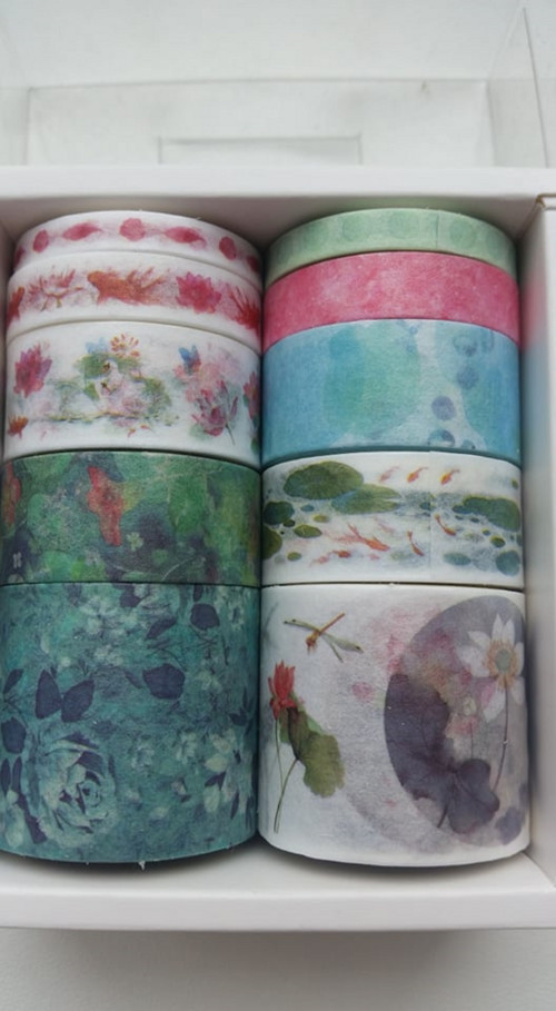 Set washi pásek 2 — foto 3