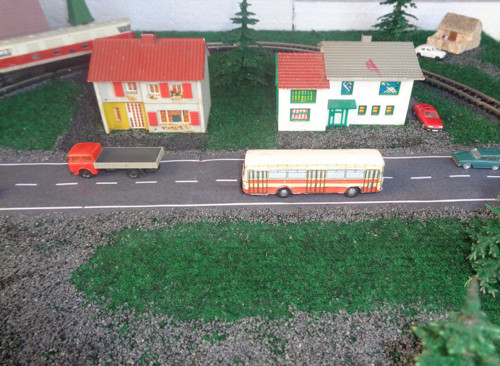 Kolejiště Piko N 1:160 — foto 3