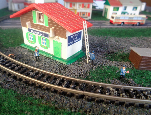 Kolejiště Piko N 1:160 — foto 2