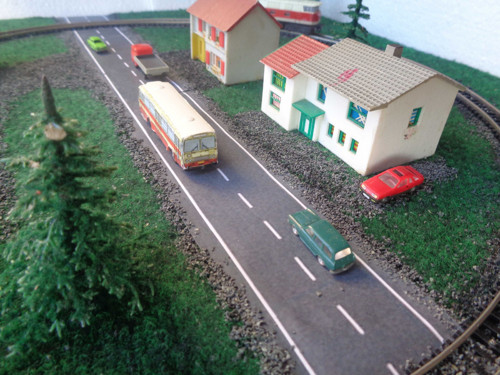 Kolejiště Piko N 1:160 — foto 4