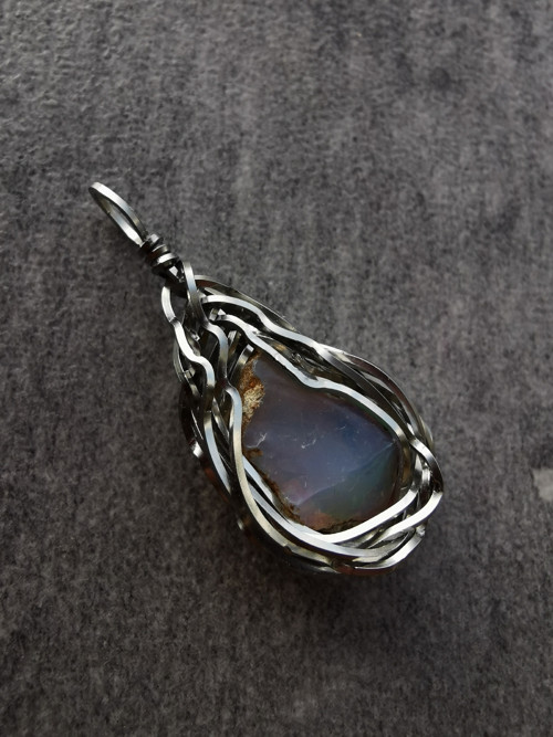 Welo opál — foto 2